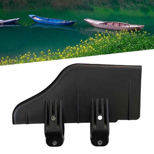 Clamp kayak rudder trolling - on,