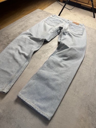 Vintage levi 501 made in - vintage,