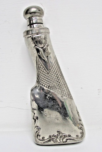 Antique silver - (ref288au),