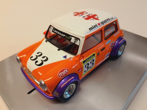 Brm 124 mini cooper - mini, #33