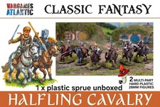 Halfling Cavalry Wargames