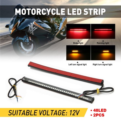 Rear turn signal indicator - signal,