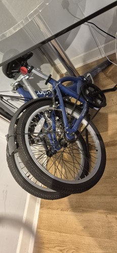 Apollo tuck folding bike - apollo,