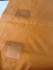 Beautiful Mustard Border Less