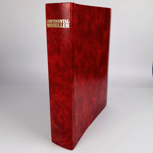 Continental modeller bound - continental,