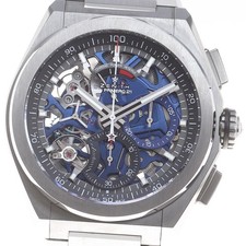 ZENITH Defy El Primero 21 95.9002.9004 Chronograph Automatic Men's Watch_836557