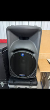 x3 Mackie SRM450 v3 1000-Watt Loudspeaker with heavy duty adjustable stands.