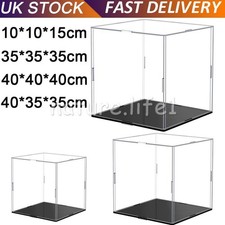 Clear Acrylic Display Case