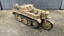 Dragon 1/6 Scale Kettenkrad