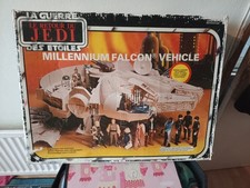 Star Wars 1983 Vintage Return