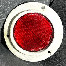 Vintage Lucas 3158 3" Red