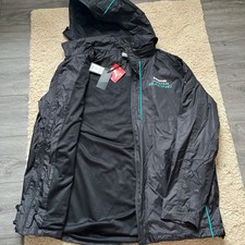 jaguar racing rain jacket