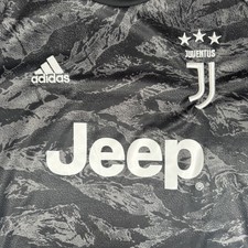 Rare Original Juventus 2019/2020 Goalkeeper Football Shirt Mens Medium