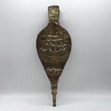 Working Antique Fireplace