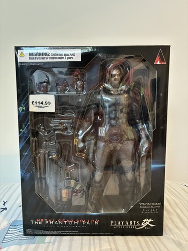 Metal gear solid - gear, v