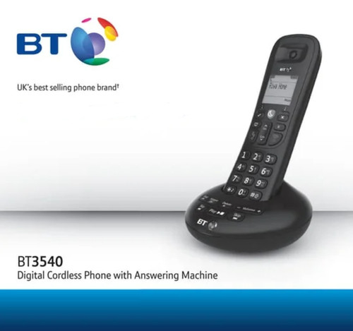 3540 cordless phone - bt,
