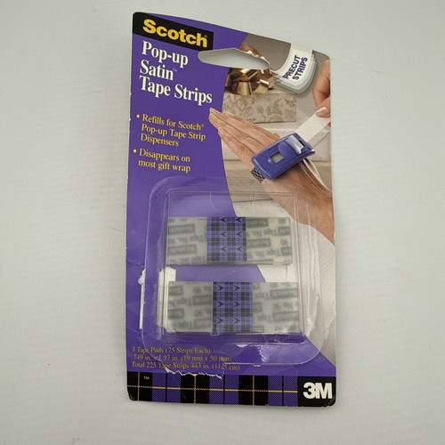 Scotch pop tape - scotch, refills