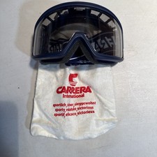 Vintage Carrera Snowboarding