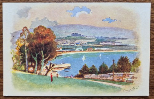 Swanage general view - swanage,