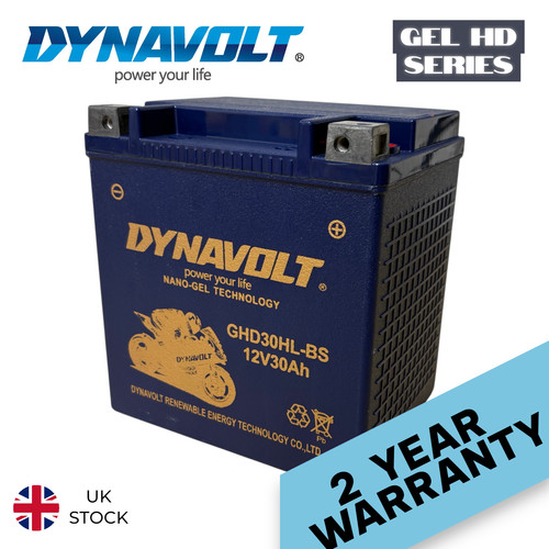 Dynavolt ghd30hl replaces - ghd30hl-bs,