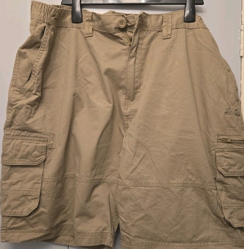 Mens biege cargo - cargo, peter