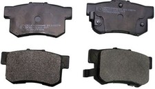 Rear DENCKERMANN B110274 Brake