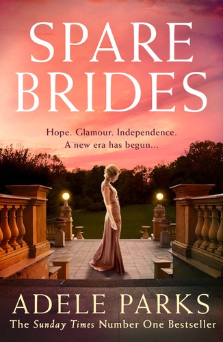 Spare brides adele parks - brides,