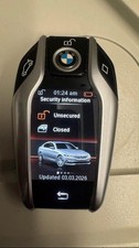 BMW Display Key, an advanced