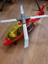 Action Man Rescue Helicopter with Pilot Action Man Hasbro 2000 Rare 