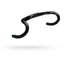 PRO Bicycle Vibe Aero Alloy Handlebar Black - 36 CM Wide X 31.8 MM Clamp Pursuit