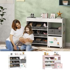 Kids Toy Storage Unit