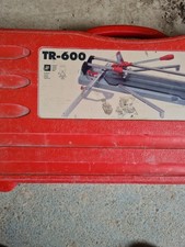 Rubi TR-600 Tile Cutter 600mm with Case .