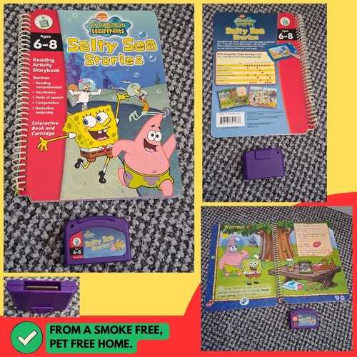 Leapfrog leap pad book - pad,