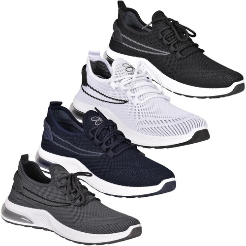 Crosshatch men trainers - crosshatch, lace