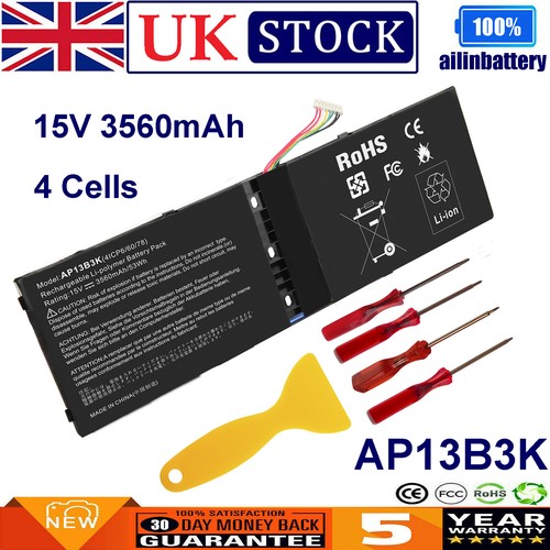Ap13b3k laptop battery for - ap13b3k,