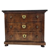 Antique FRENCH 19thc Wood 3