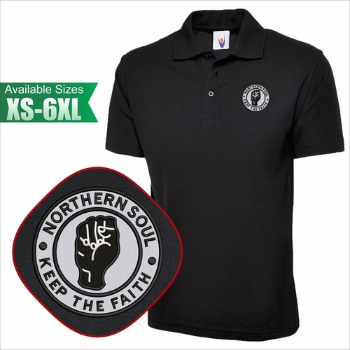 Northern soul men - northern, polo