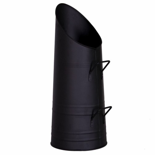 Coal hod scuttle fireplace - hod,