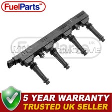 FuelParts Ignition Coil Pack Fits Vauxhall Astra Zafira 2.0 CU1145
