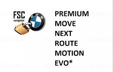 BMW FSC Activation Code For