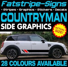 to fit MINI COUNTRYMAN