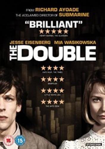 The double dvd jesse - the,