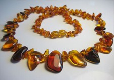 Elegant Natural Baltic Amber