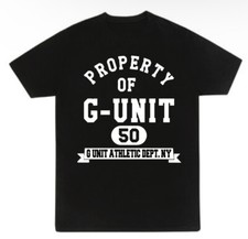 50 Cent Property of G-Unit T