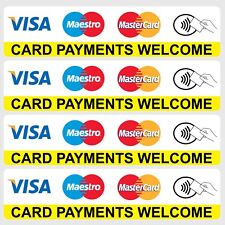 Contactless Card Payments Visa