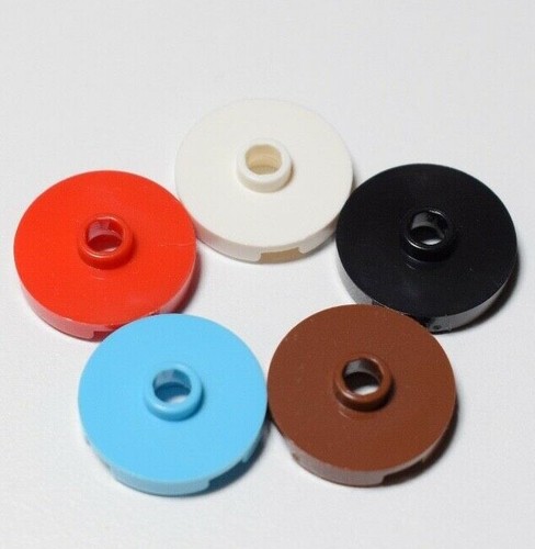 Lego 18674 plate round - 18674, tile