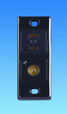 AERIAL & 12V TV CLIPSAL