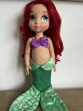 Disney Animator Princess Ariel Little Mermaid Doll Figure