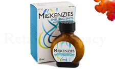 Mackenzies smelling salts - mackenzies, 17