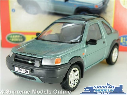 Freelander model car land - freelander,